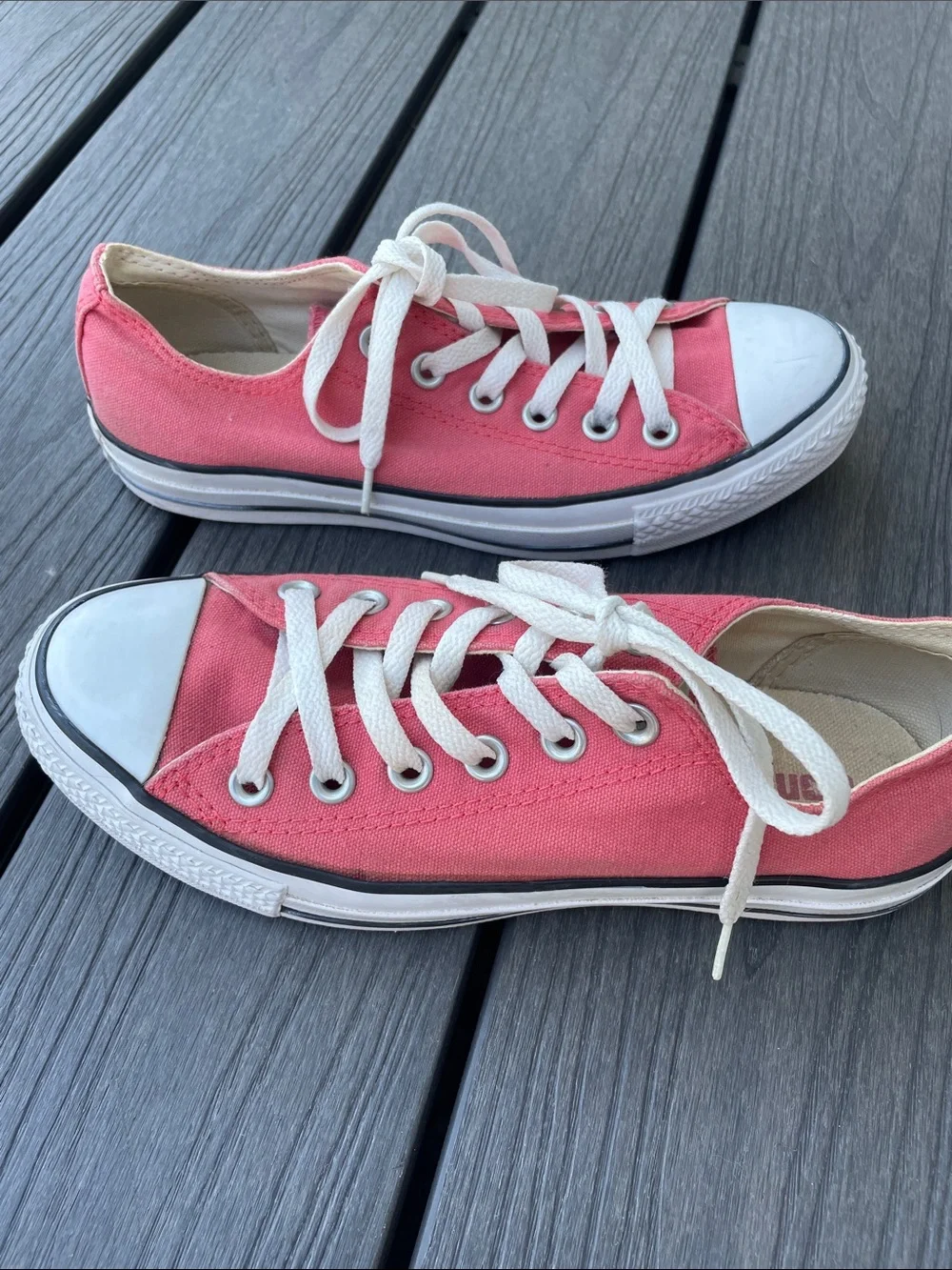 Converse All Star shoes women’s size 7